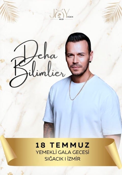 Deha Bilimlier Yemekli Gala Gecesi