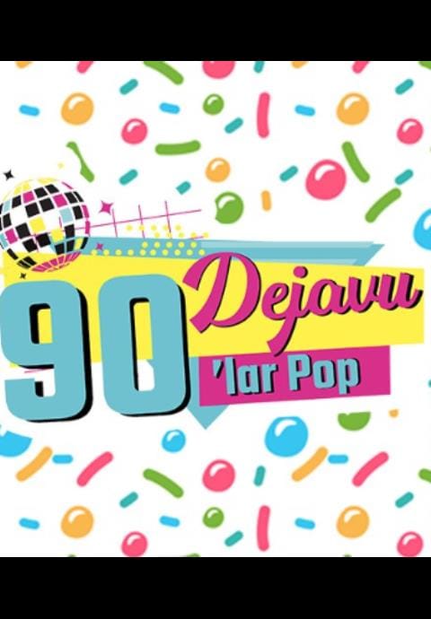 Dejavu 90'lar Türkçe Pop Gecesi