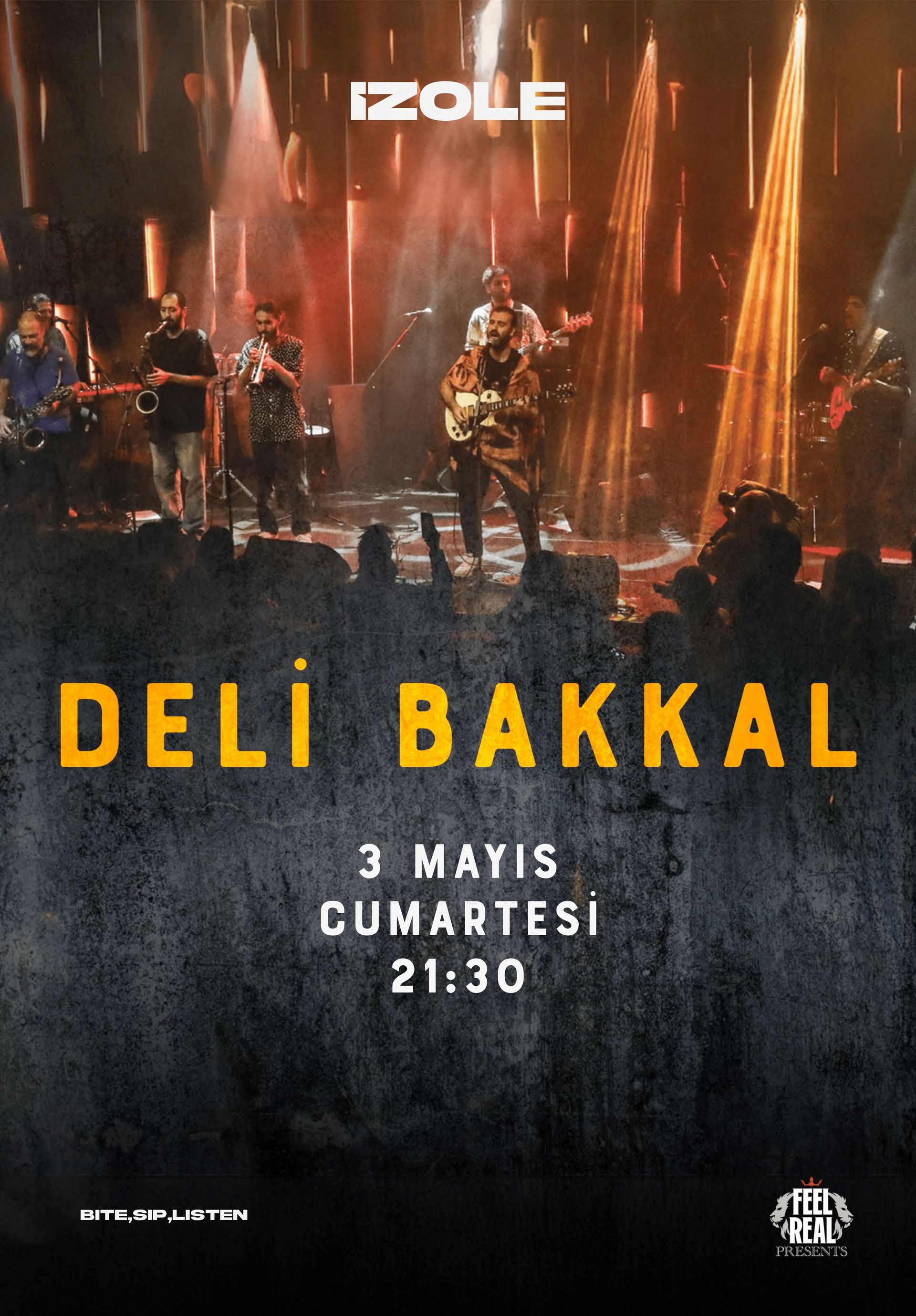 Deli Bakkal Konseri