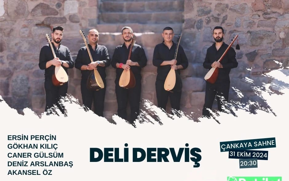 Deli Derviş