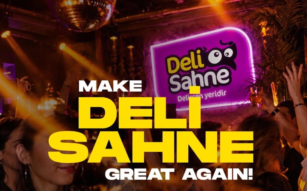 Deli Sahne - Deli Party