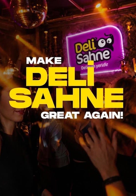 Deli Sahne - Deli Party