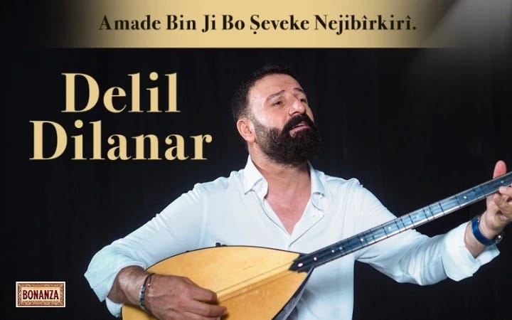 Delil Dilanar Konseri