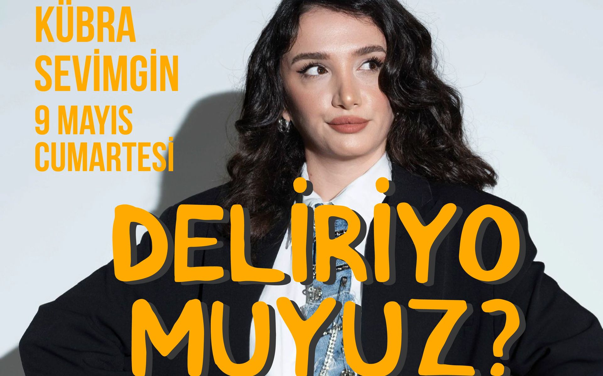 Deliriyor muyuz? - İnteraktif Gösteri