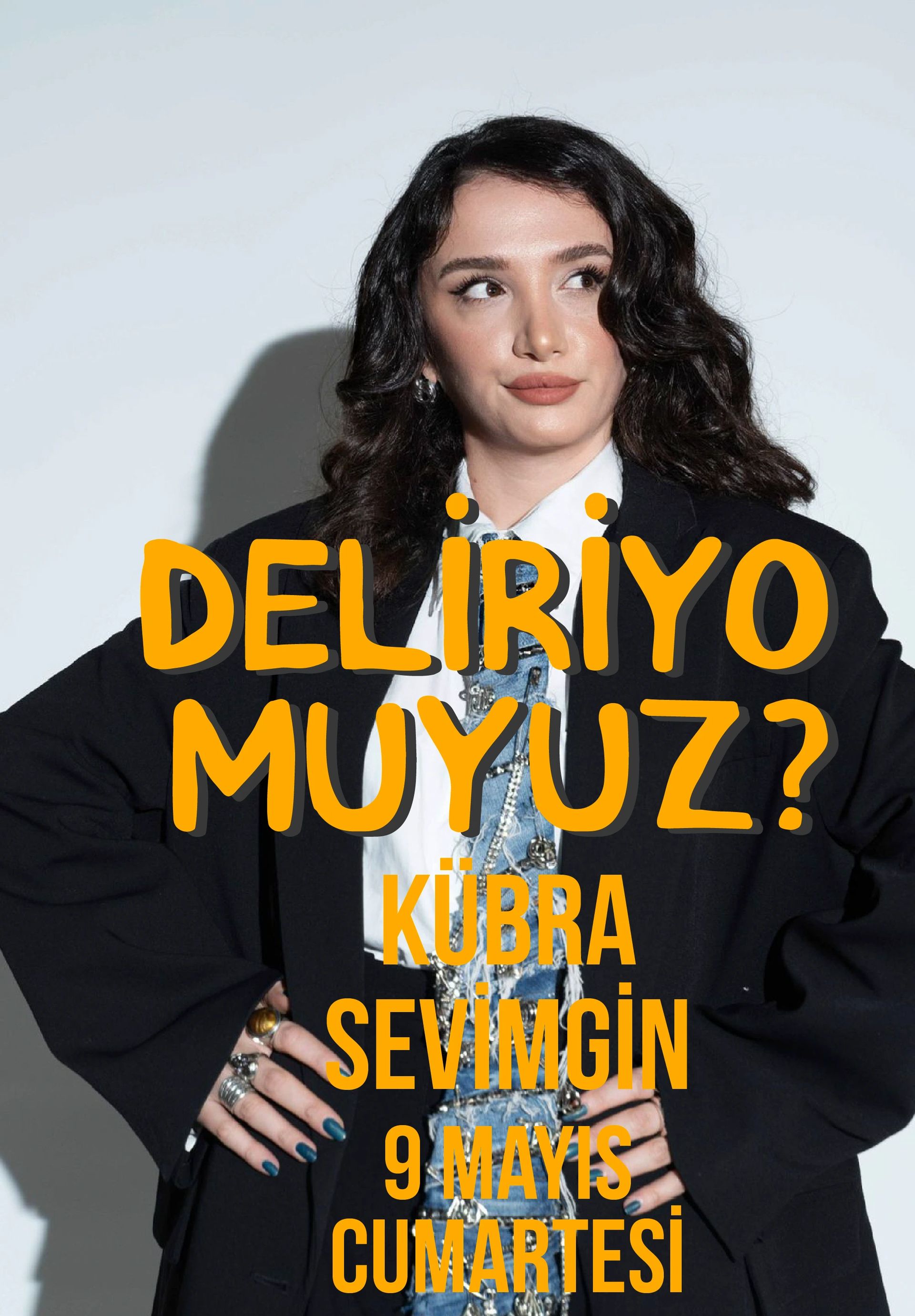 Deliriyor muyuz? - İnteraktif Gösteri