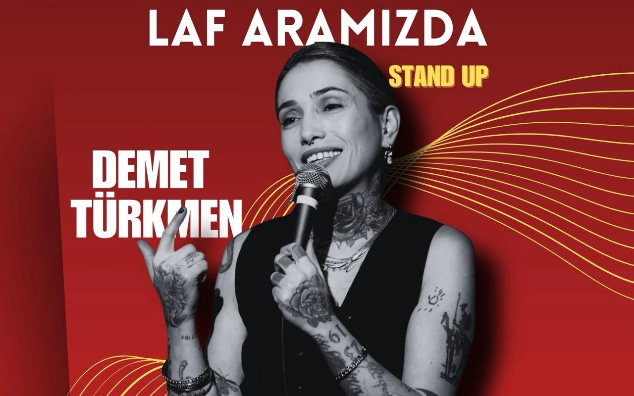 Demet Türkmen Stand Up
