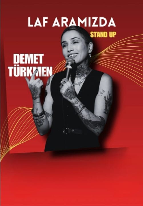Demet Türkmen Stand Up