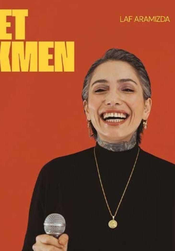 Demet Türkmen Stand Up