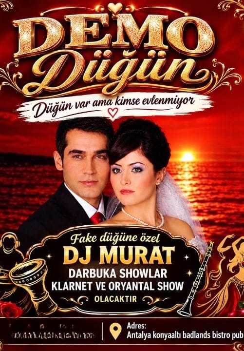 DEMO DÜĞÜN