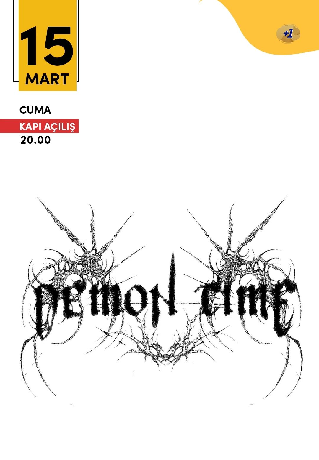 Demon Time