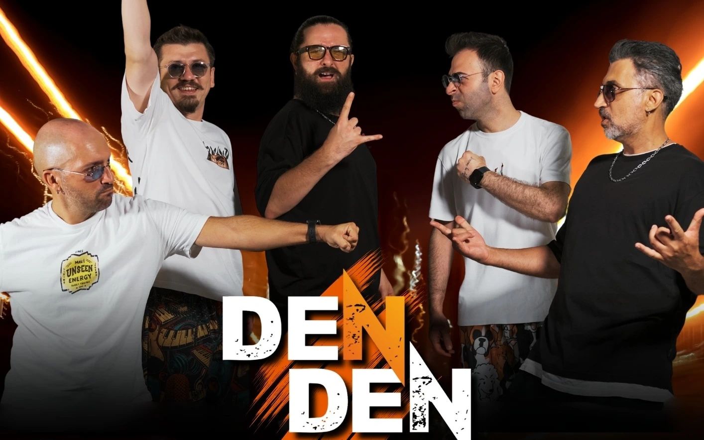 DENDEN Konseri