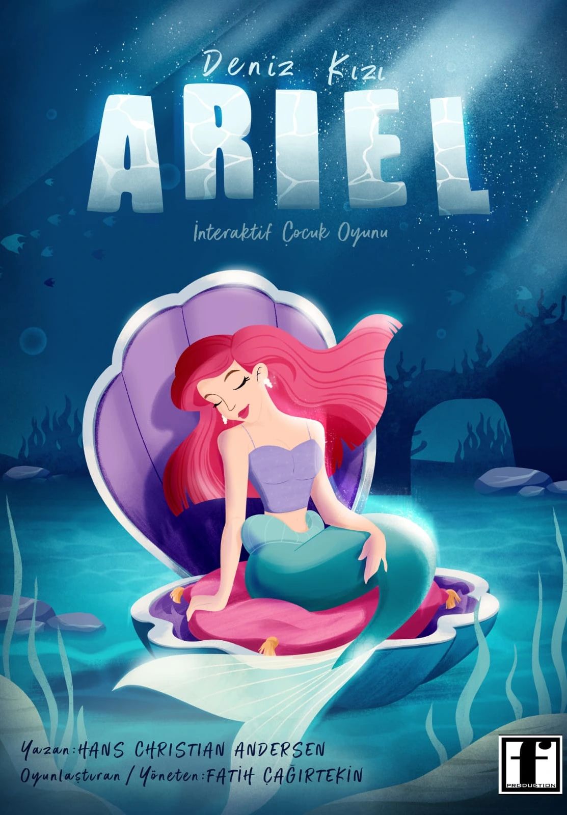 Deniz Kızı Ariel