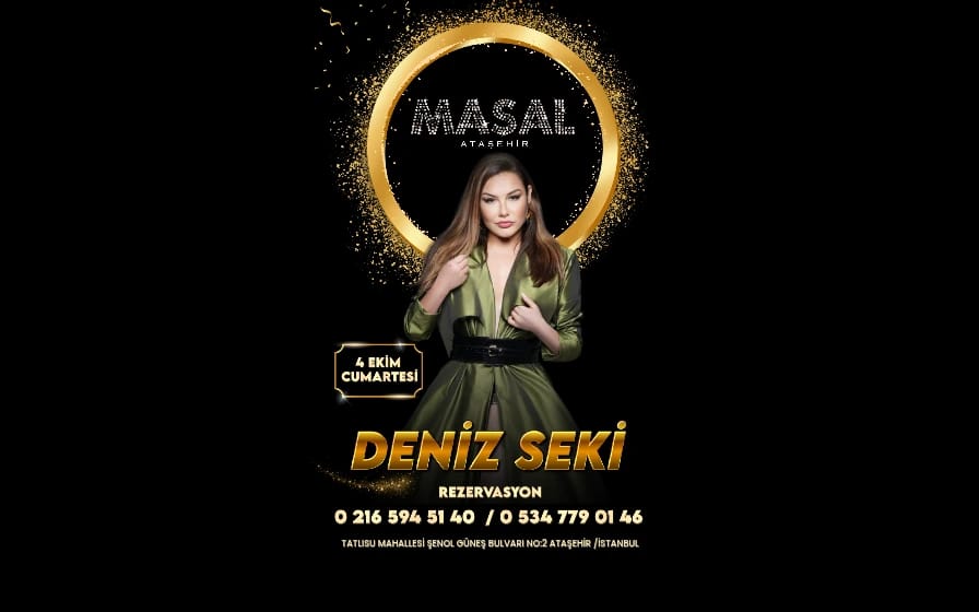 Deniz Seki Konseri - Asena Dans Show