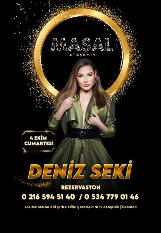 Deniz Seki Konseri - Asena Dans Show