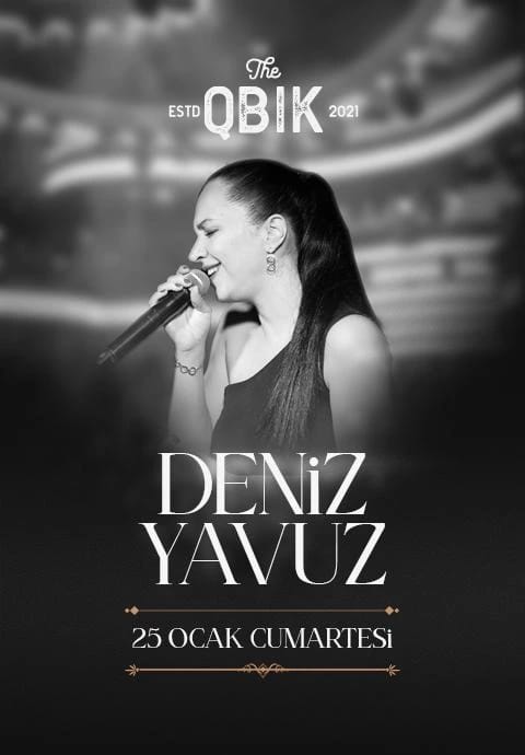Deniz Yavuz X QBIK