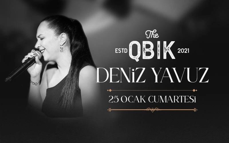 Deniz Yavuz X QBIK