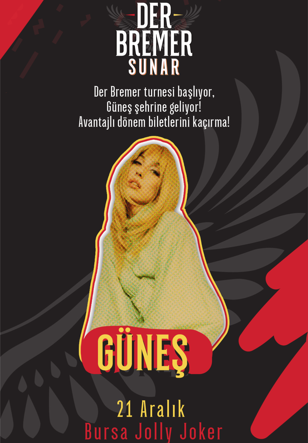 Der Bremer Sunar: Güneş