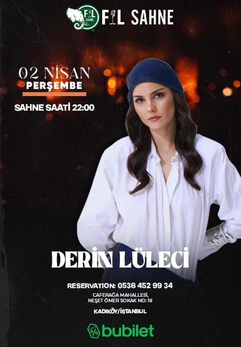 Derin Lüleci Konseri