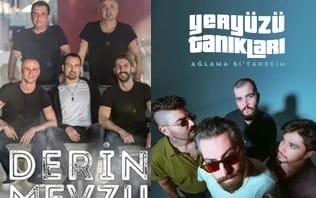 Derin Mevzu & Yeryüzü Tanıkları