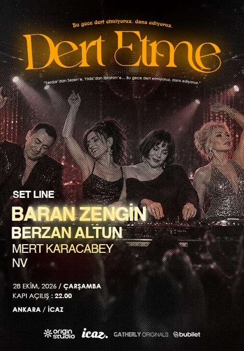 Dert Etme