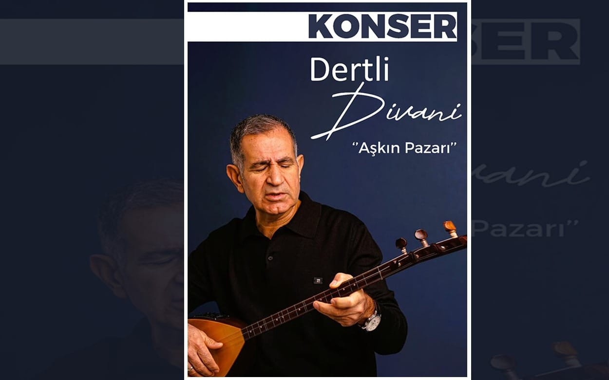 Dertli Divani Konseri