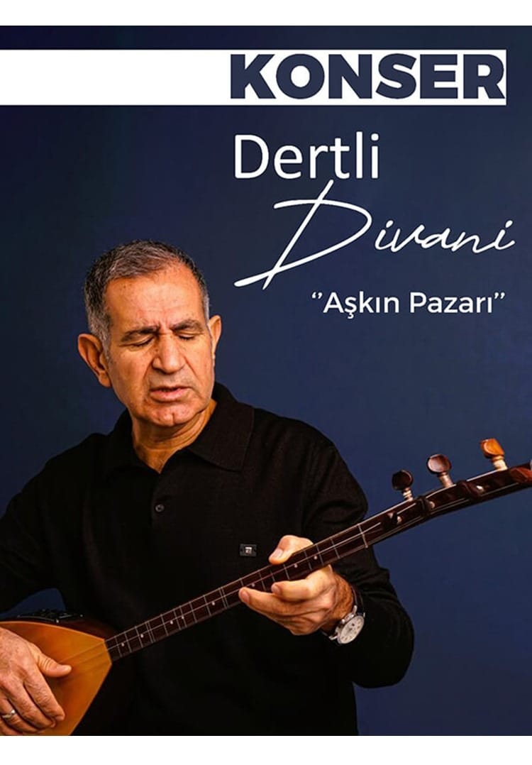 Dertli Divani Konseri