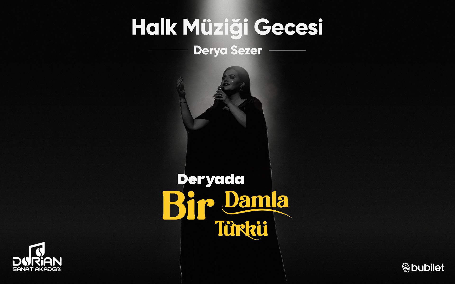 Deryada Bir Damla Türkü