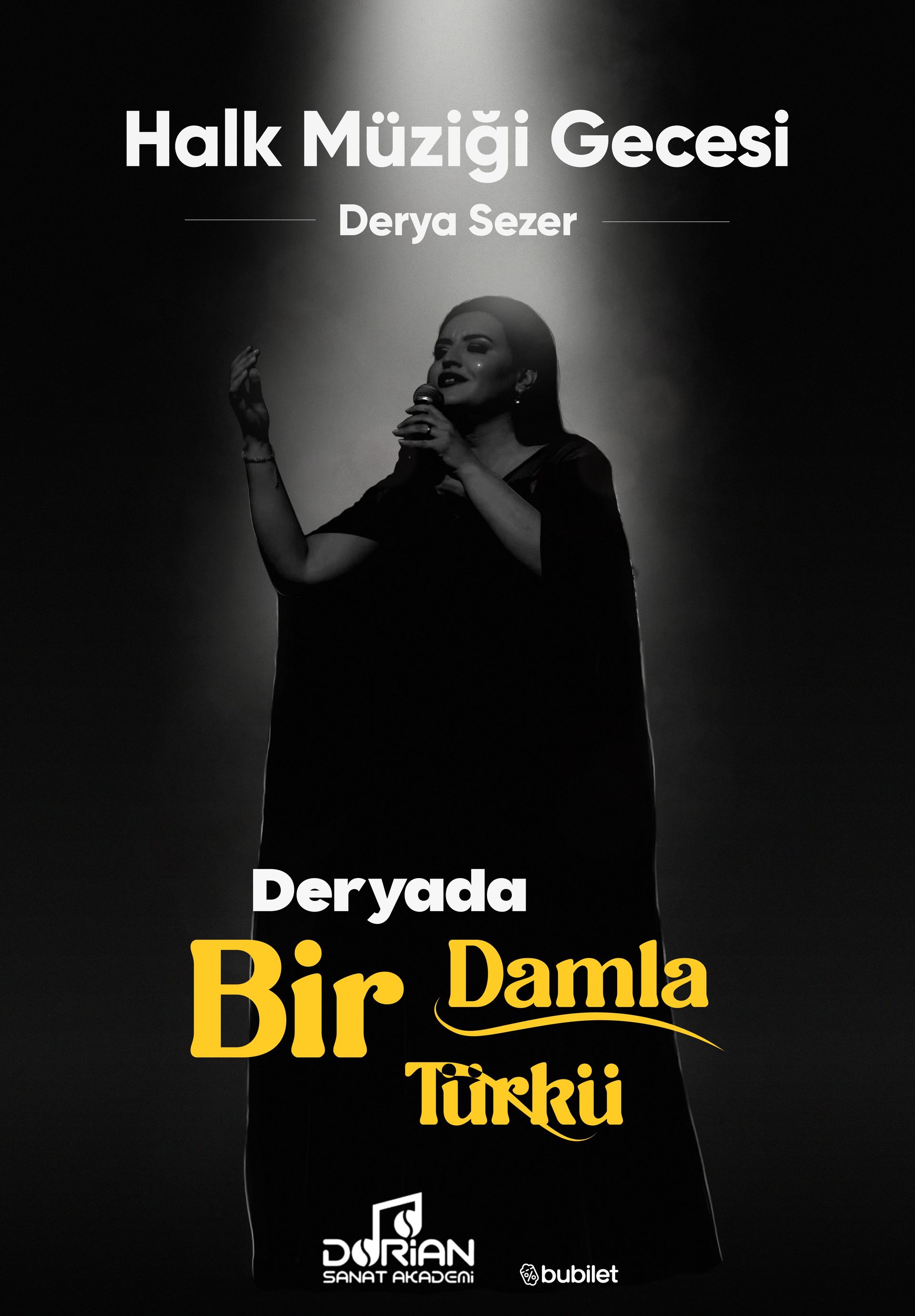Deryada Bir Damla Türkü