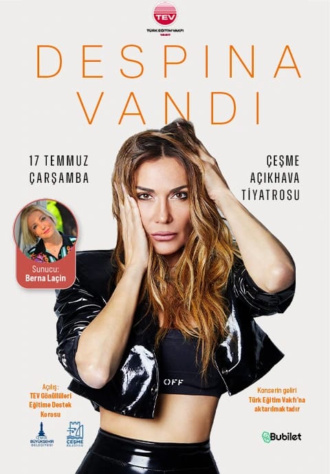 Despina Vandi Konseri