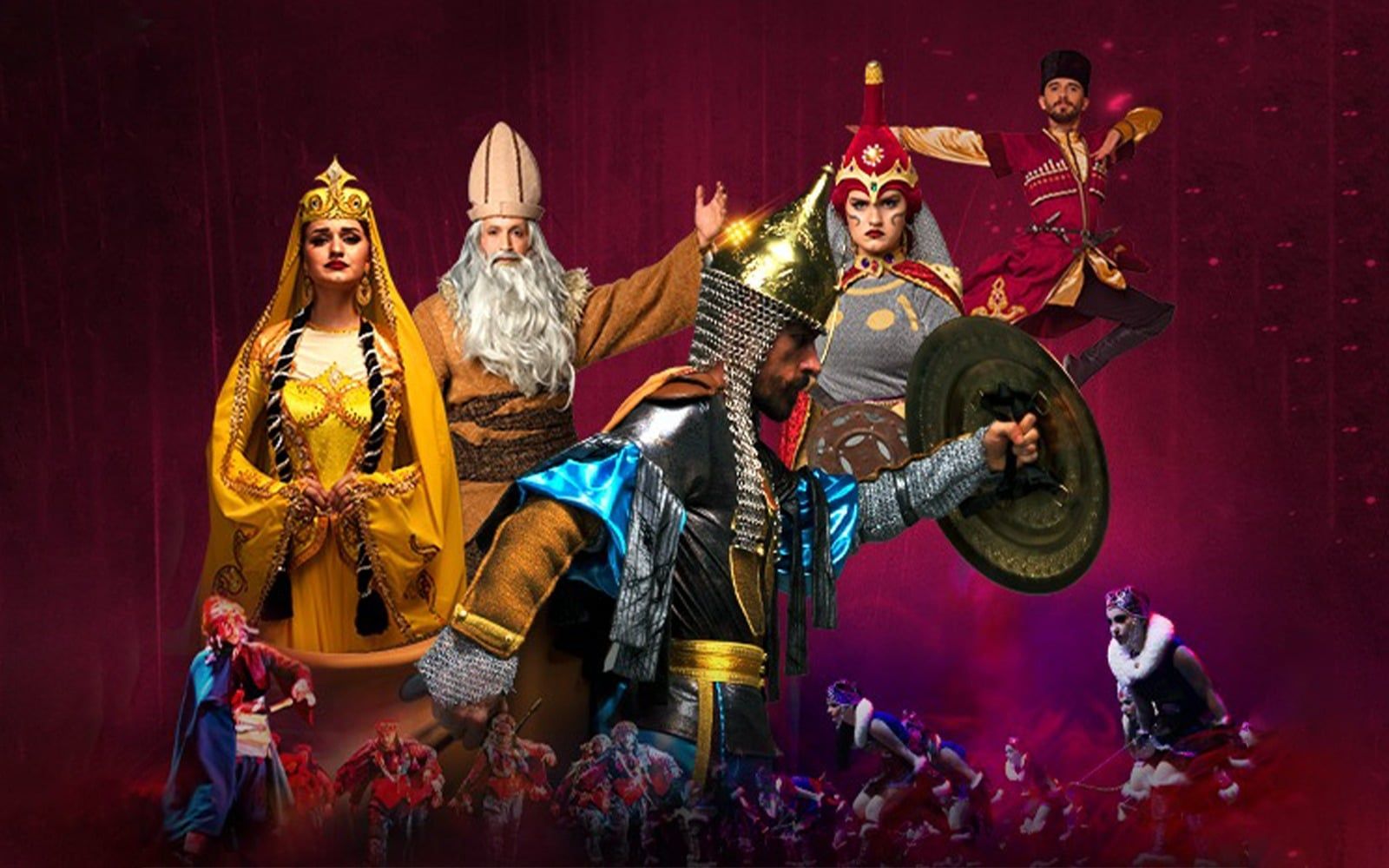 Destanların Dansı