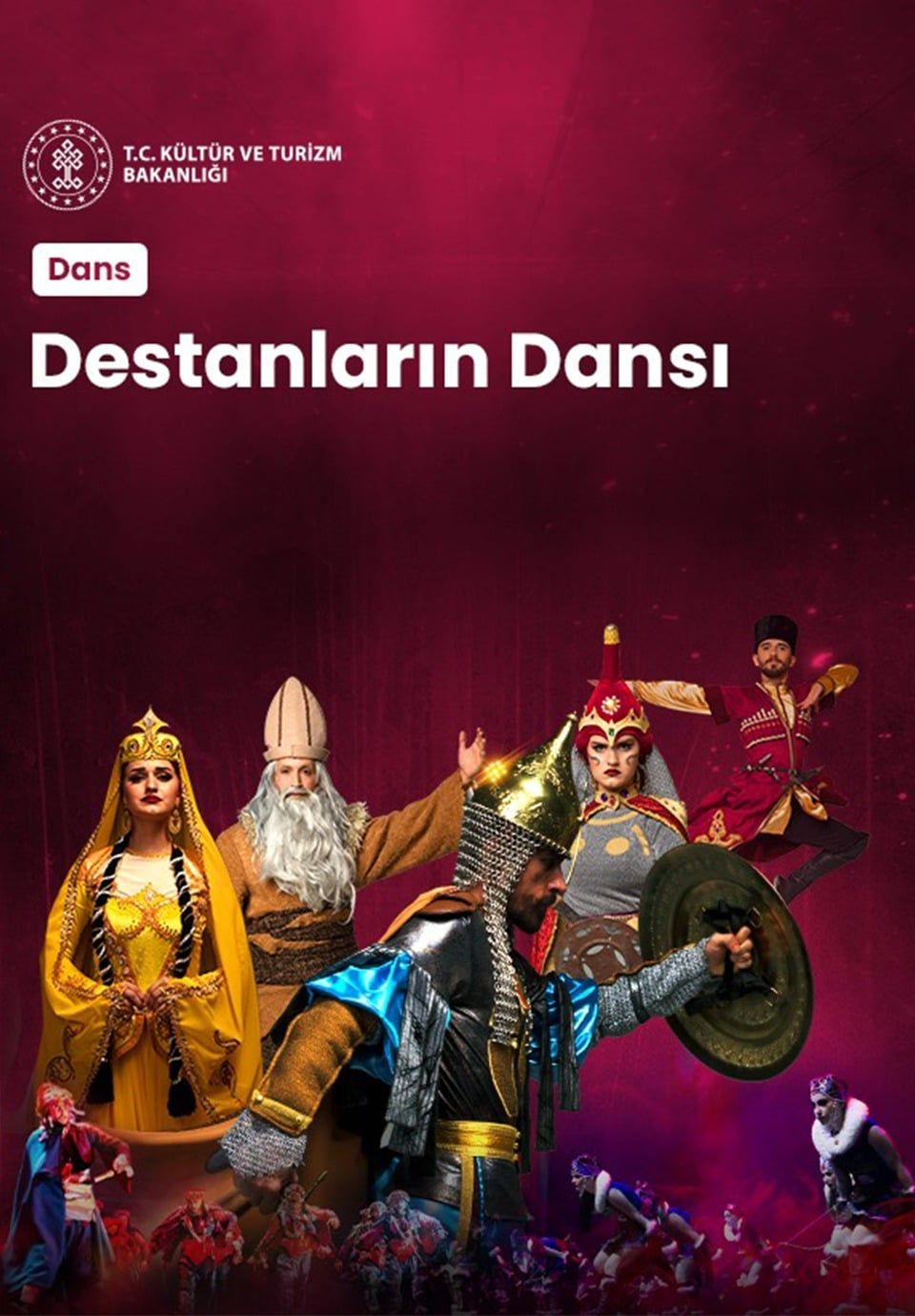 Destanların Dansı