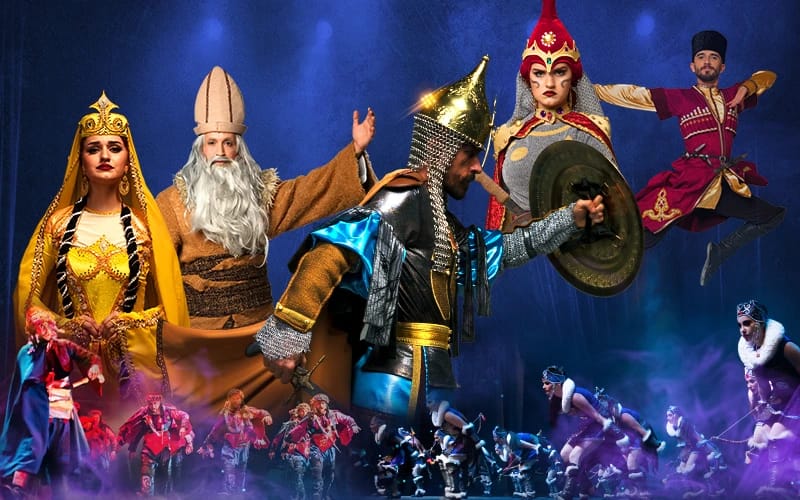 Destanların Dansı