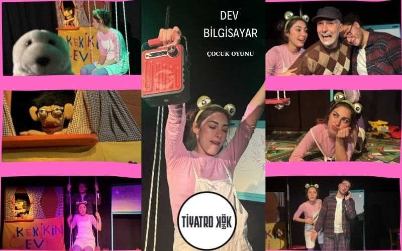 Dev Bilgisayar