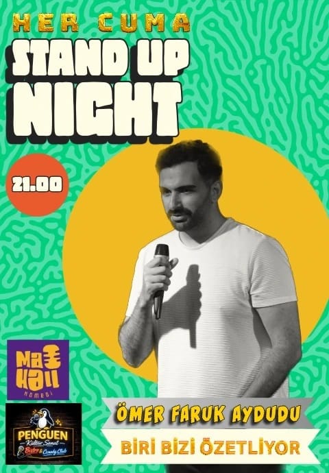 Biri Bizi Özetliyor