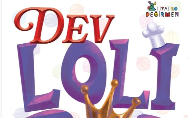 Dev Lolipop Oyunu