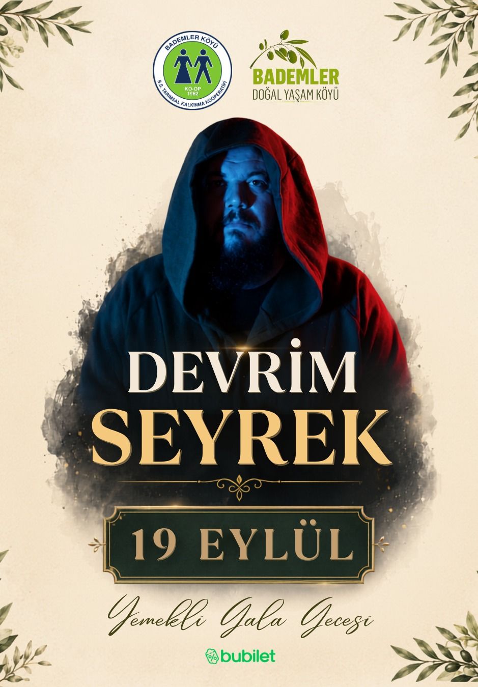 Devrim Seyrek Konseri