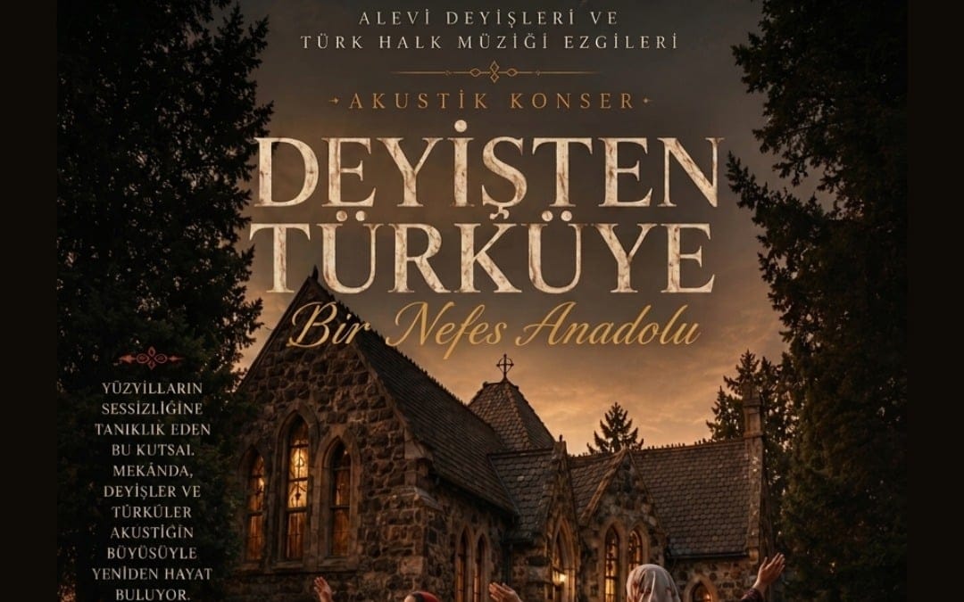 Deyişten Türküye Bir Nefes Anadolu