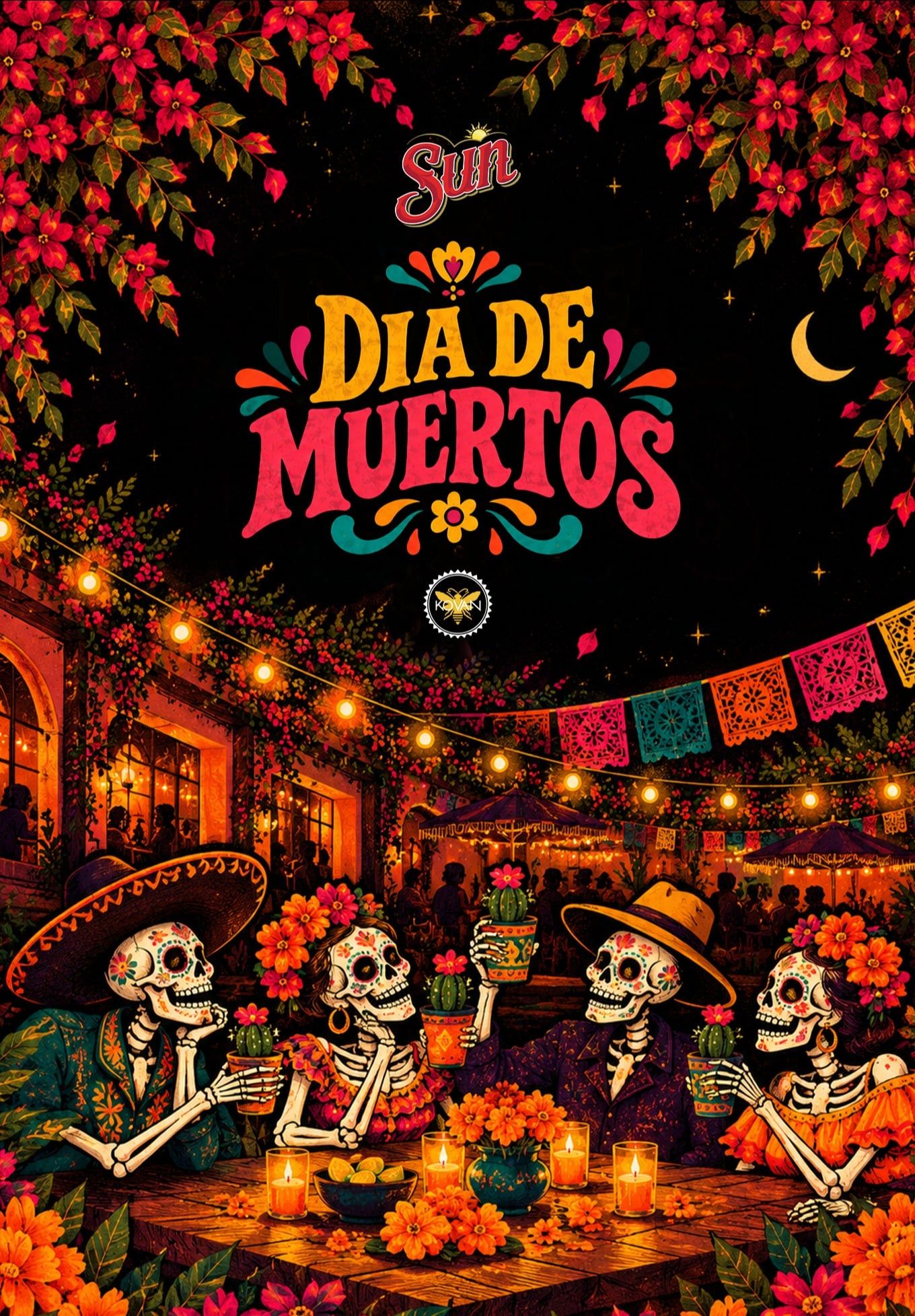Dia de Muertos | Kovan Myvia