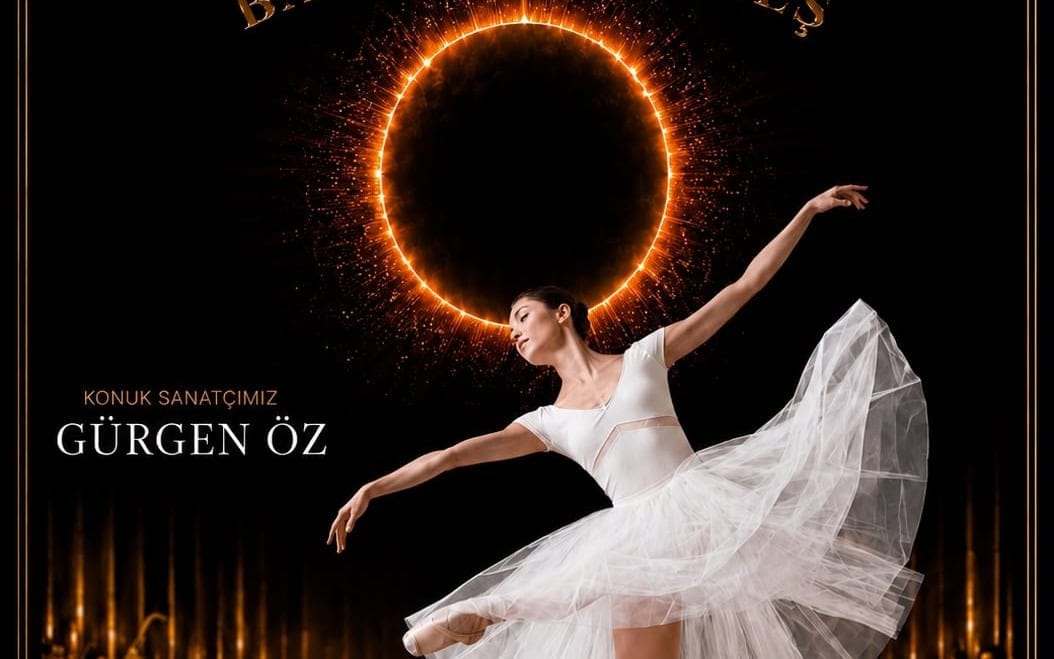 Didem Bekiroğlu Bale Resitali - Batmayan Güneş
