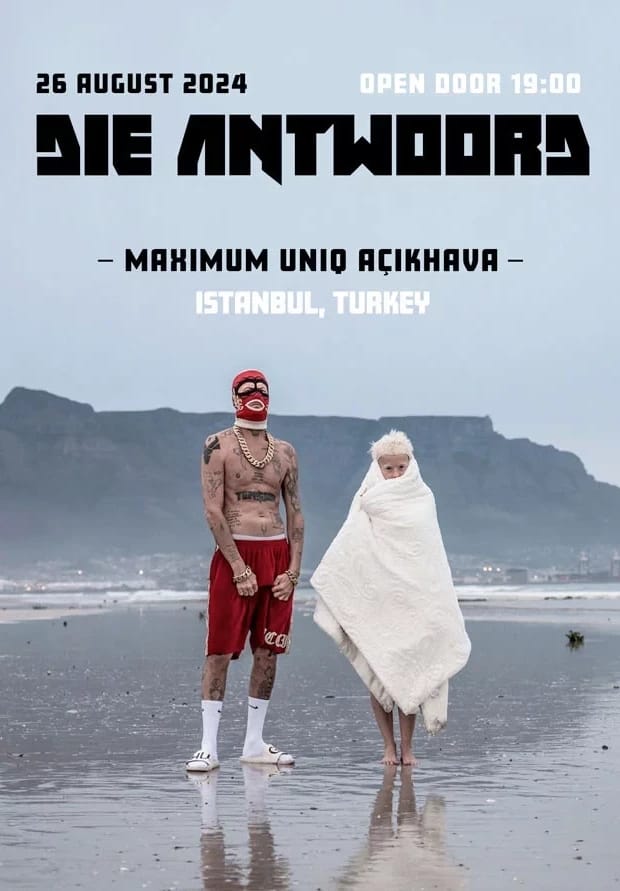 Die Antwoord