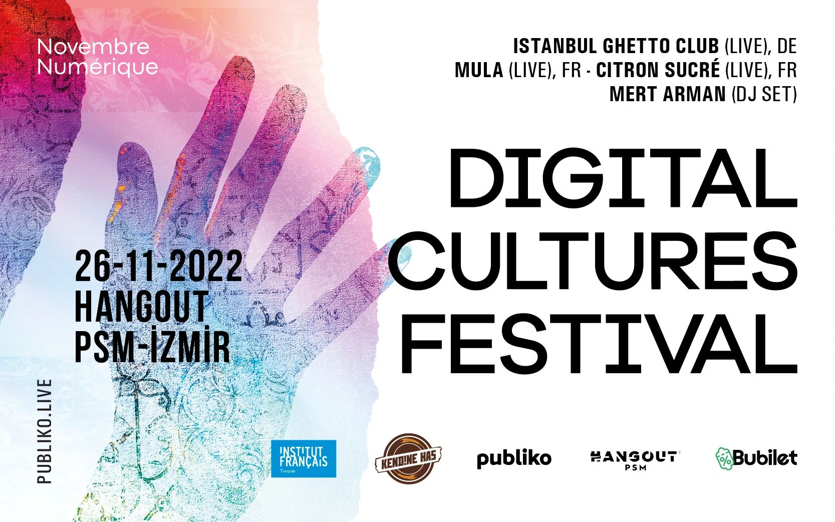 Digital Cultures Festival II.
