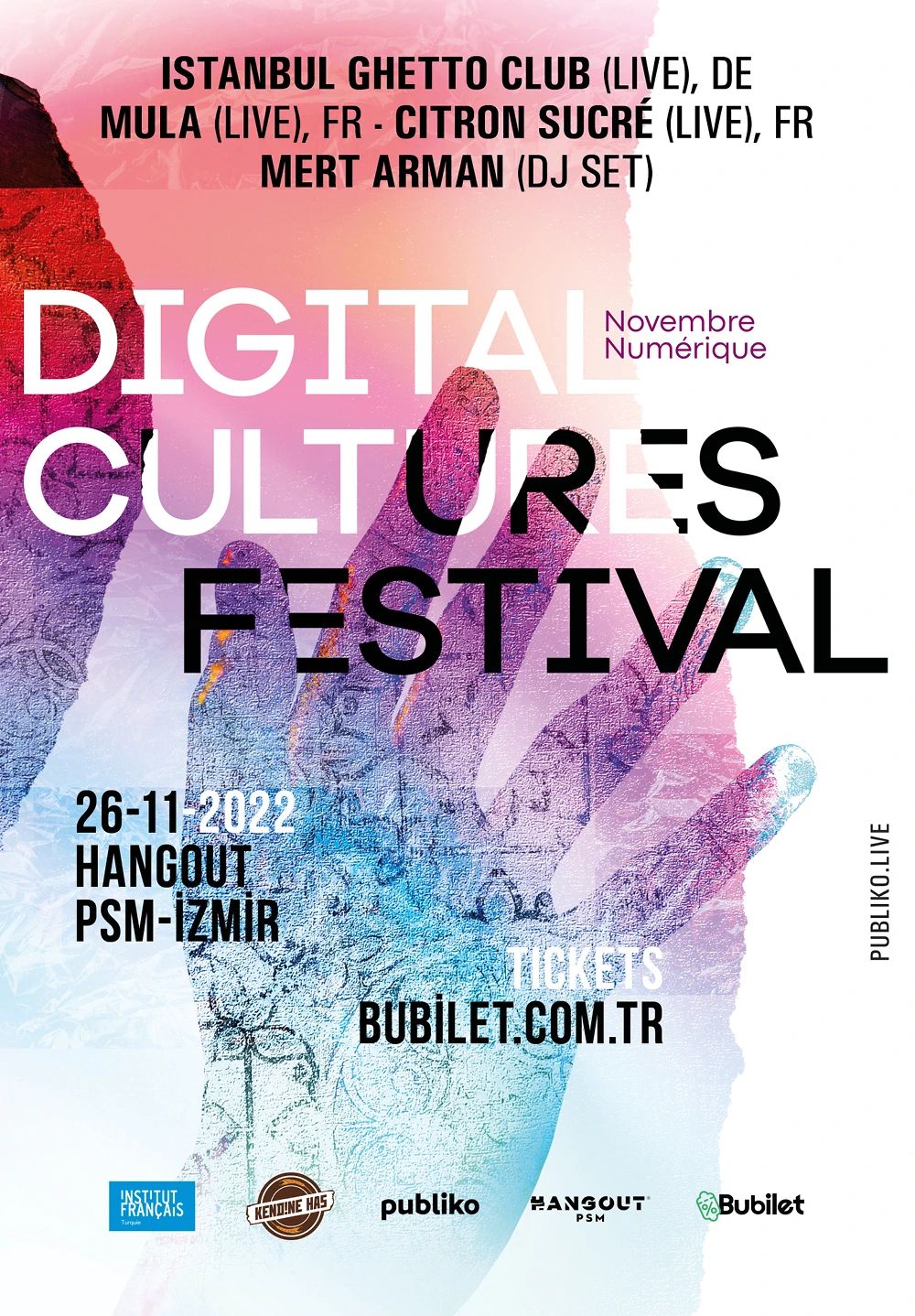 Digital Cultures Festival II.