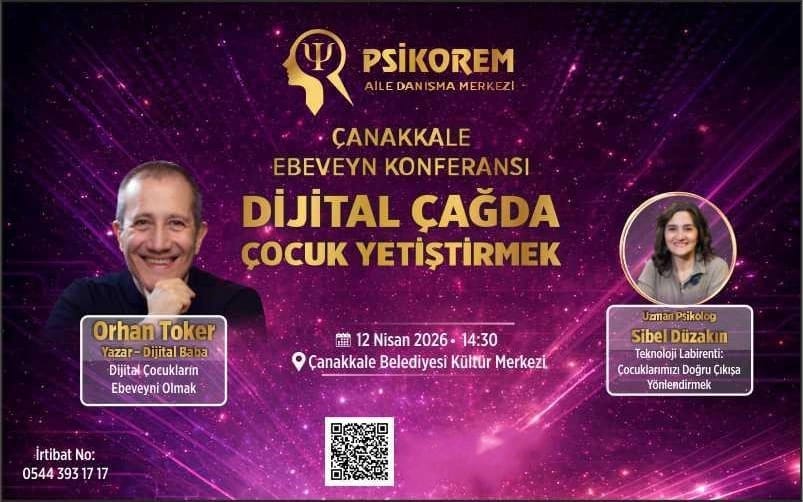 Dijital Çağda Çocuk Yetiştirmek