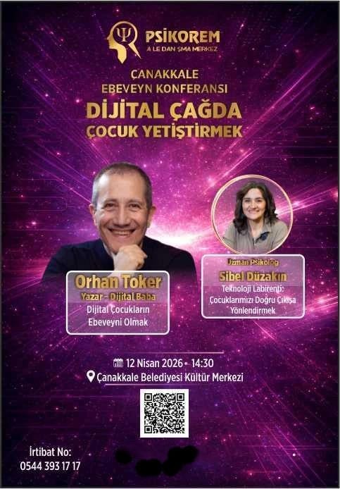 Dijital Çağda Çocuk Yetiştirmek