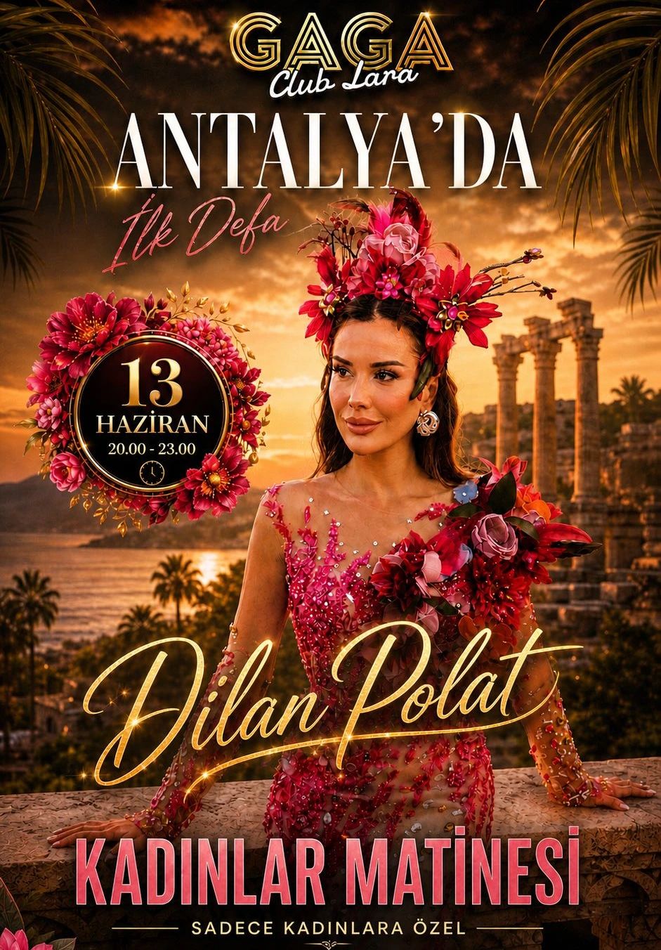 Dilan Polat ile Kadınlar Matinesi