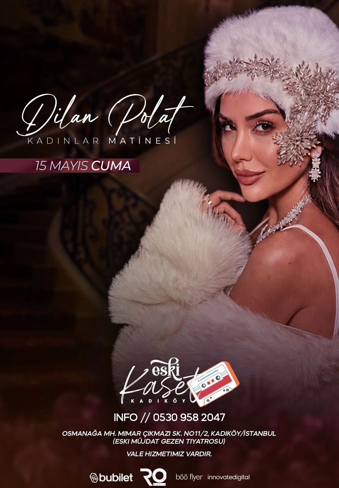 Dilan Polat - Kadıköy Eski Kaset