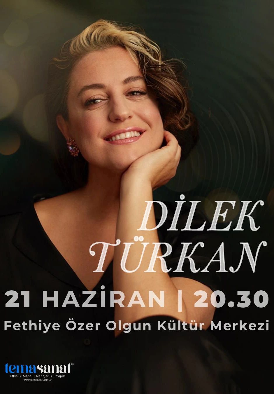 Dilek Türkan Konseri