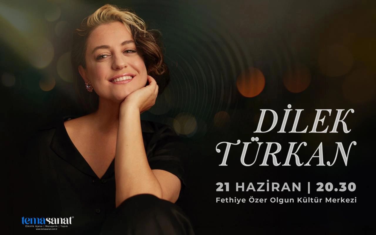 Dilek Türkan Konseri