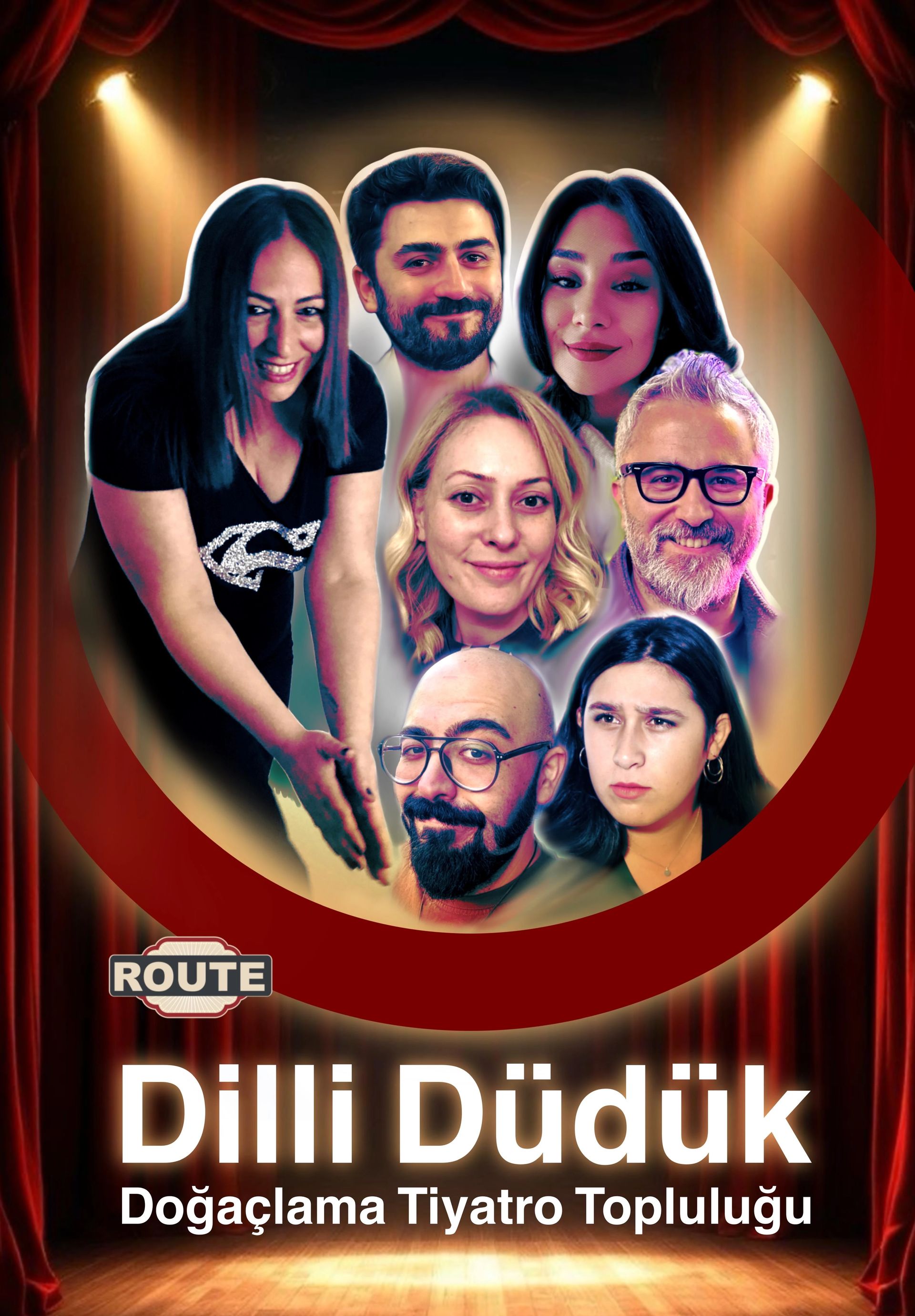 Dilli Düdük - Doğaçlama Tiyatro