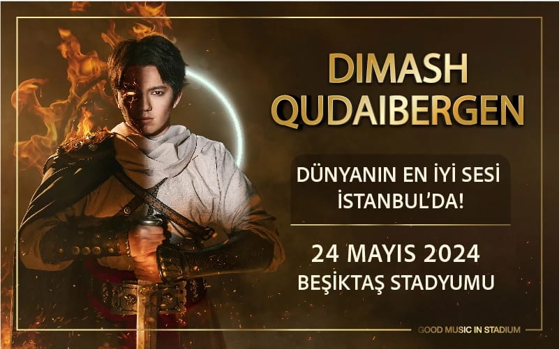 Dimash Qudaibergen